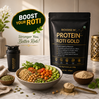 Protein Roti Gold