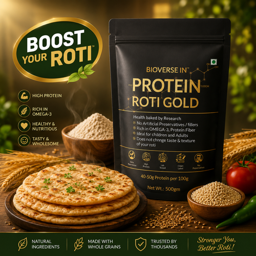 Protein Roti Gold