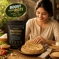 Protein Roti Gold