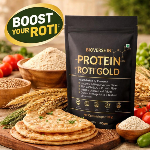 Protein Roti Gold